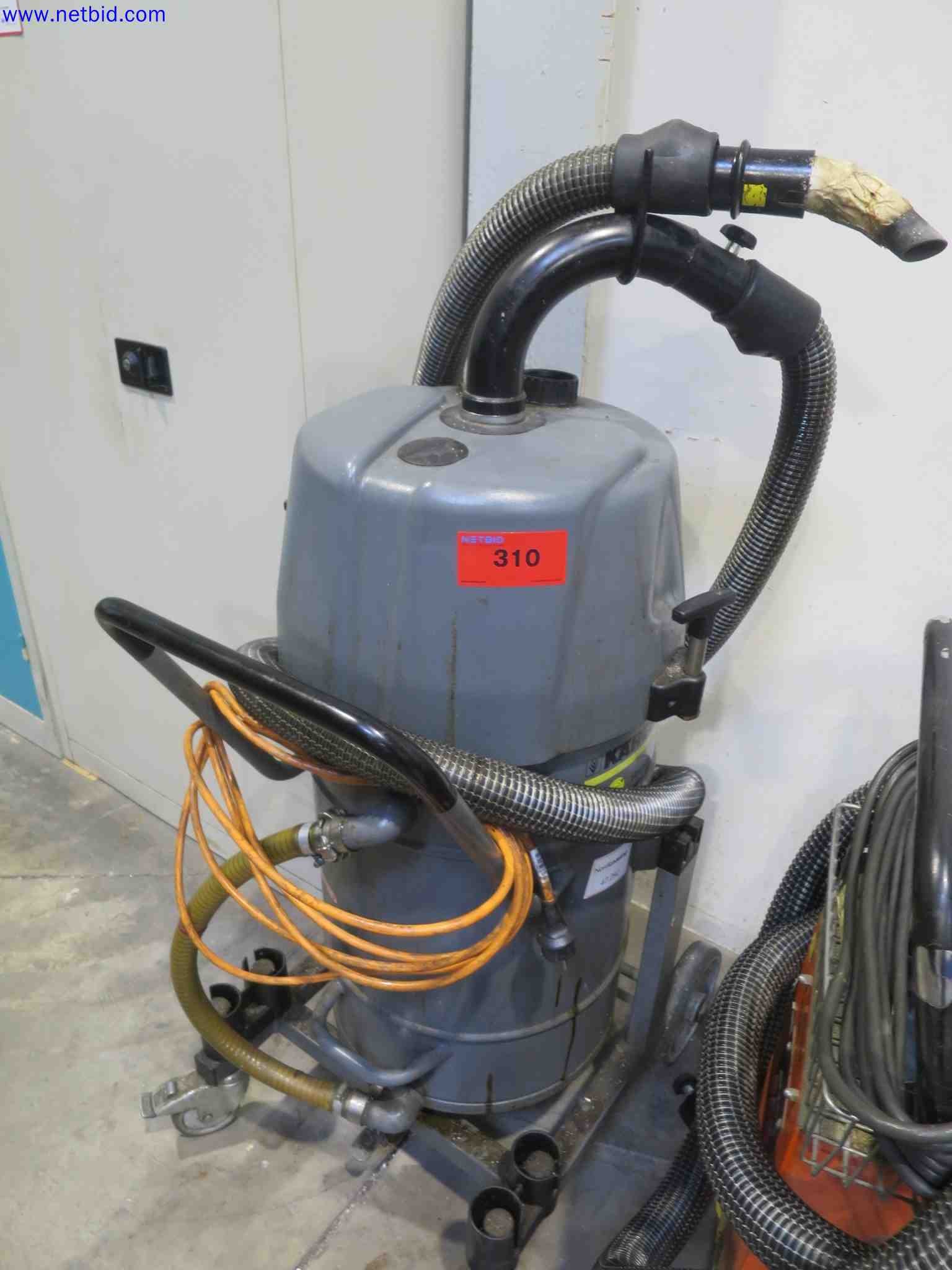 Industriesauger Ringler IVR-L 65/12-1TC